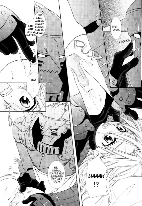 [Tsukikage Manmaru] Tenshi Wake Mae Fhentai - Page 30