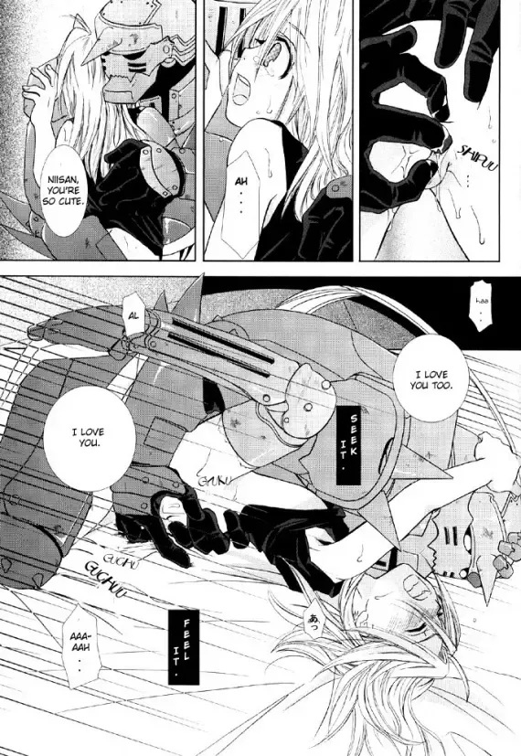 [Tsukikage Manmaru] Tenshi Wake Mae Fhentai - Page 34