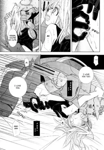 [Tsukikage Manmaru] Tenshi Wake Mae Fhentai - Page 34