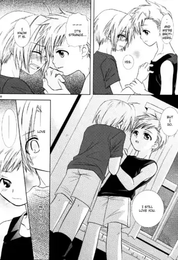 [Tsukikage Manmaru] Tenshi Wake Mae Fhentai - Page 9