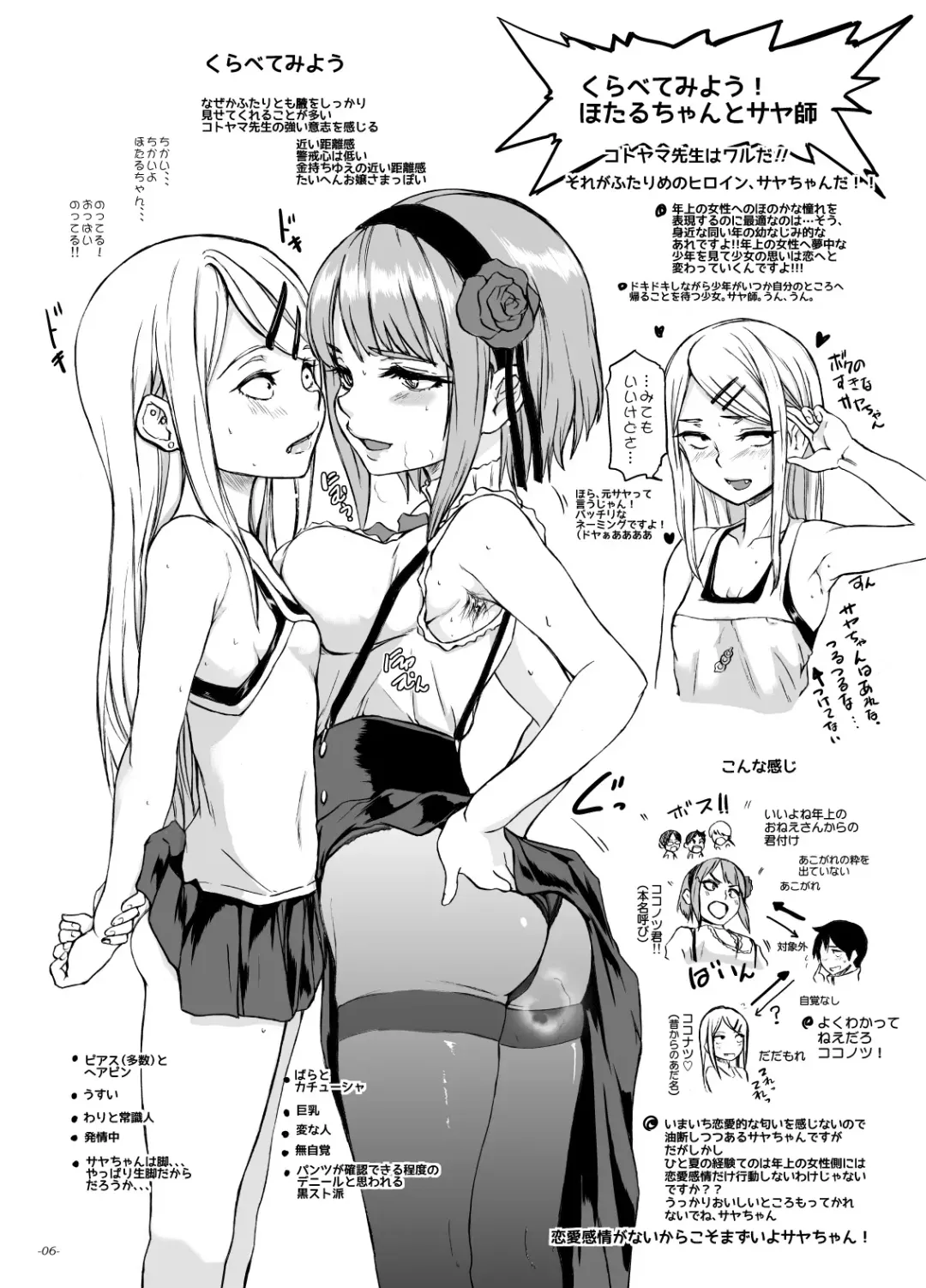 [Ozawa Reido] Tokorode kono Choco、Are wo Image Suruwayone… Fhentai - Page 5