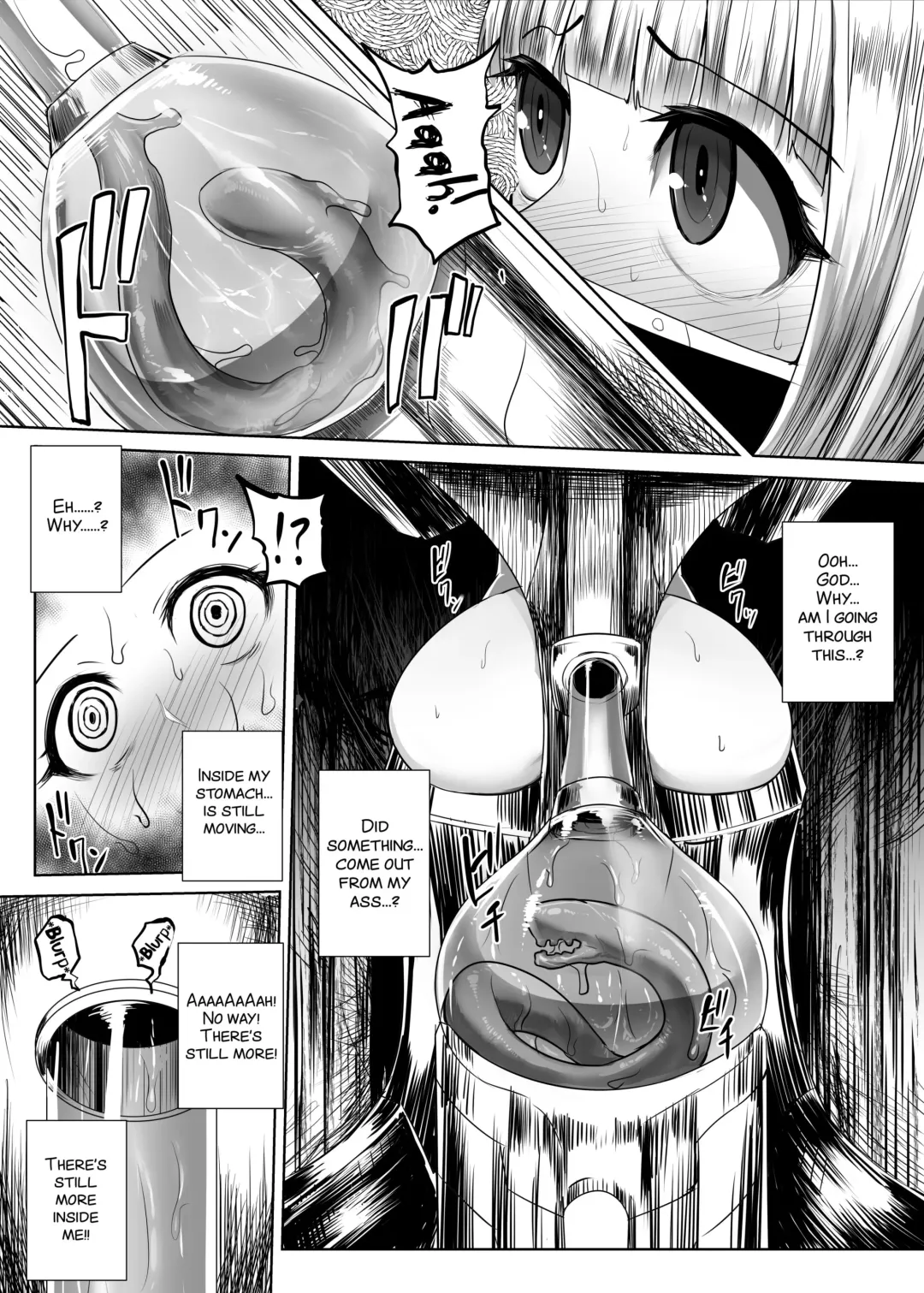[Ishimura] Kao ni Haritsuku Seibutsu Fhentai - Page 9