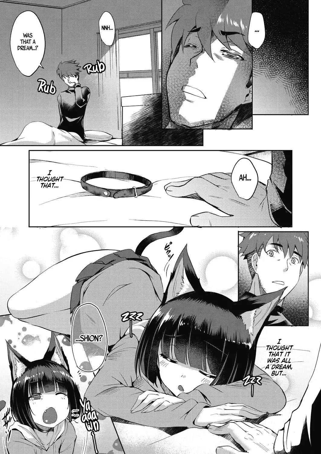 [Nekoi Hikaru] Shion no Hana | Flowers for Shion Fhentai - Page 25