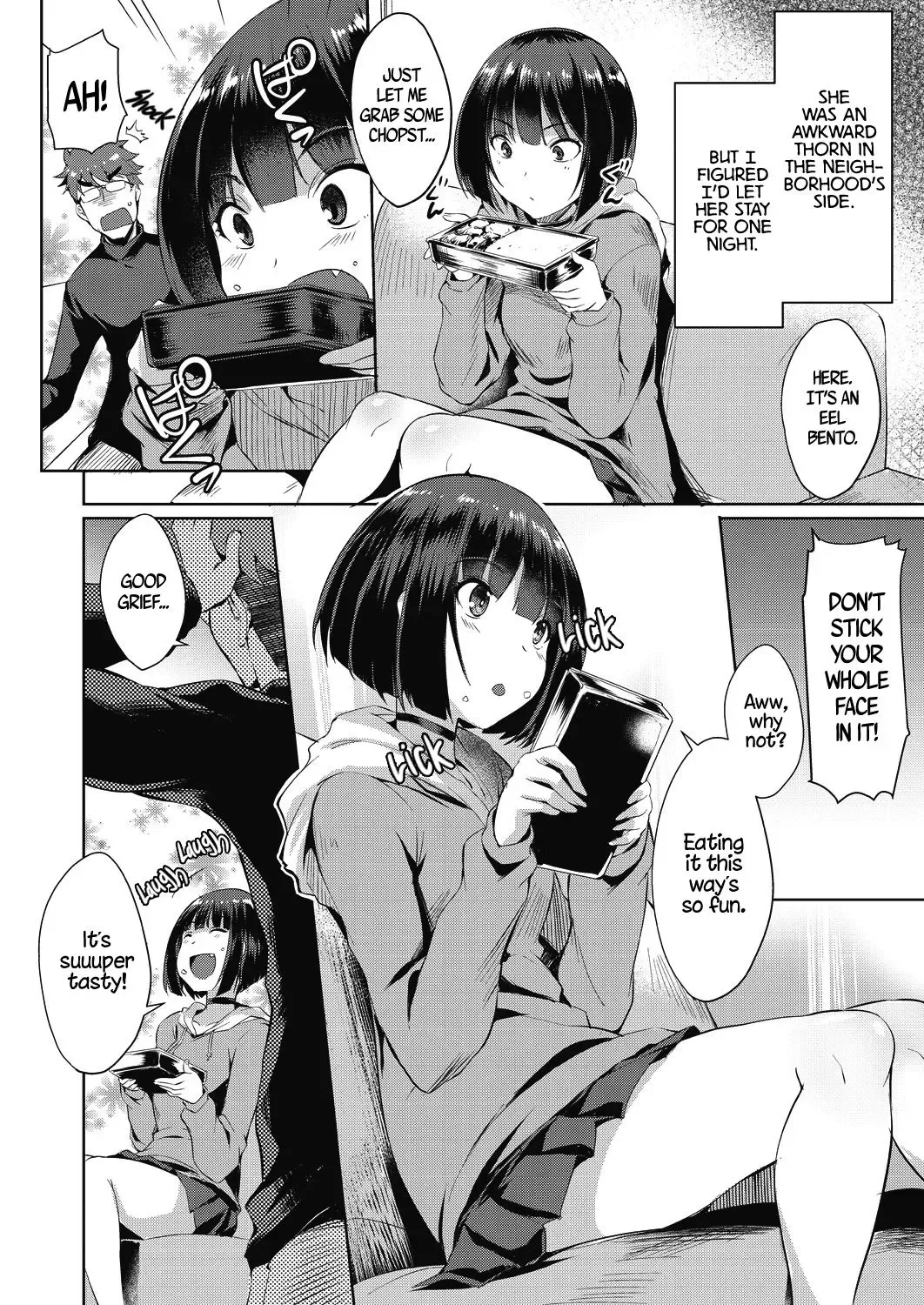 [Nekoi Hikaru] Shion no Hana | Flowers for Shion Fhentai - Page 4