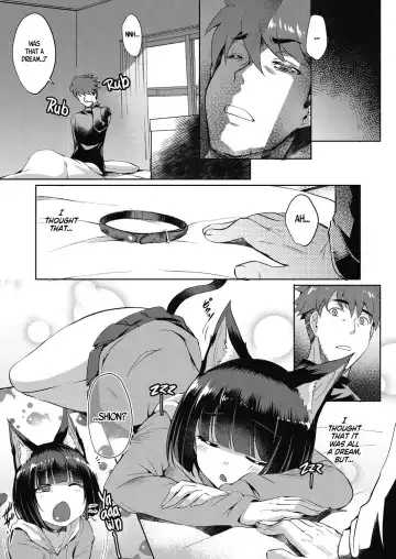 [Nekoi Hikaru] Shion no Hana | Flowers for Shion Fhentai - Page 25