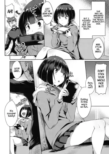 [Nekoi Hikaru] Shion no Hana | Flowers for Shion Fhentai - Page 4