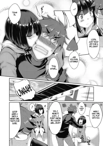 [Nekoi Hikaru] Shion no Hana | Flowers for Shion Fhentai - Page 6