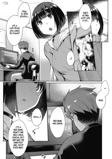 [Nekoi Hikaru] Shion no Hana | Flowers for Shion Fhentai - Page 7