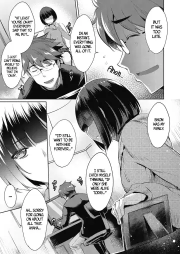[Nekoi Hikaru] Shion no Hana | Flowers for Shion Fhentai - Page 9