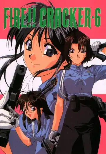 Read [Kouno Kei] FIRE!! CRAKER 6 - Fhentai