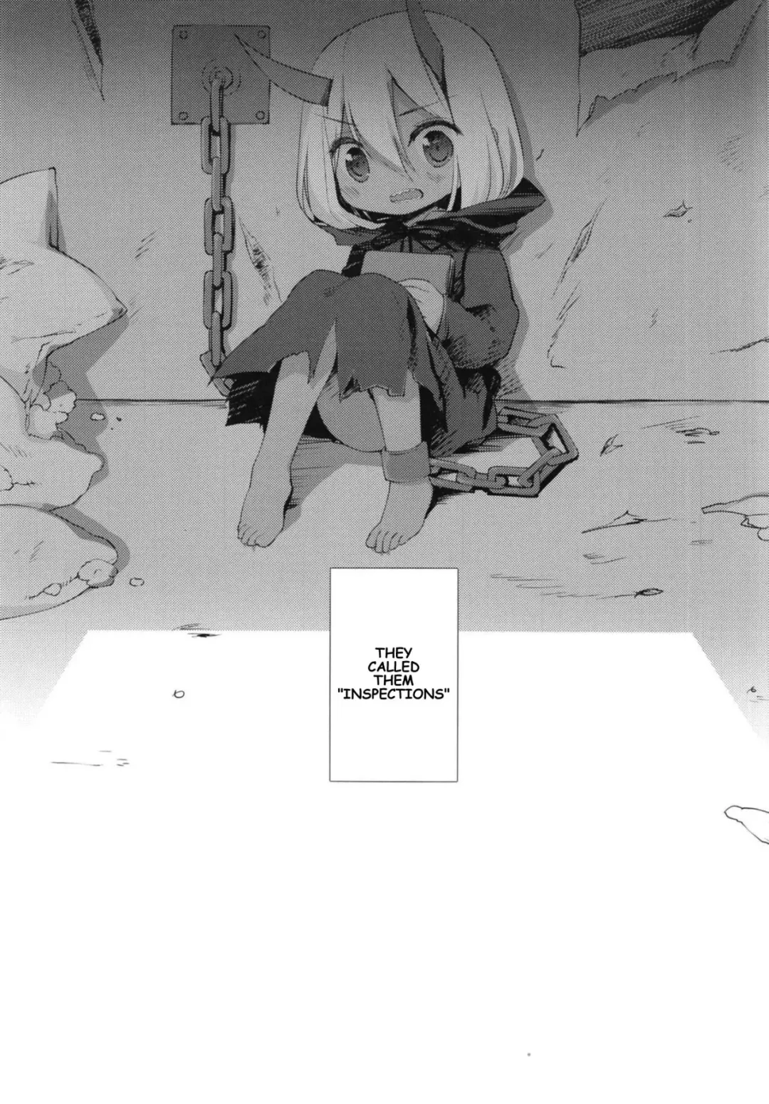 [Miyasu Risa] HELLO, DYSTOPIA Fhentai - Page 4