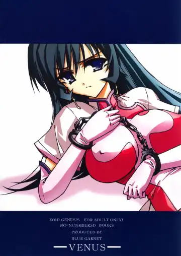 [Serizawa Katsumi] Blue Garnet ~VENUS~ Fhentai - Page 50
