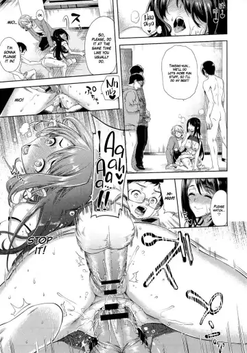 [Ohkami Ryosuke] Chuuko Kanojo ~Somekaerareta Seiheki~ | Secondhand Girlfriend ~A fetish for being soiled/stained~ Fhentai - Page 13