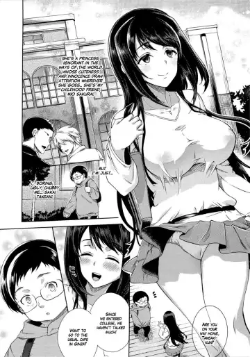 [Ohkami Ryosuke] Chuuko Kanojo ~Somekaerareta Seiheki~ | Secondhand Girlfriend ~A fetish for being soiled/stained~ Fhentai - Page 2