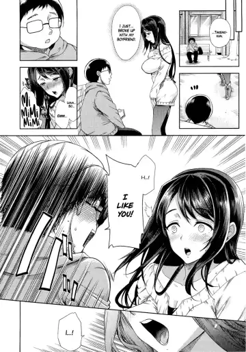 [Ohkami Ryosuke] Chuuko Kanojo ~Somekaerareta Seiheki~ | Secondhand Girlfriend ~A fetish for being soiled/stained~ Fhentai - Page 4