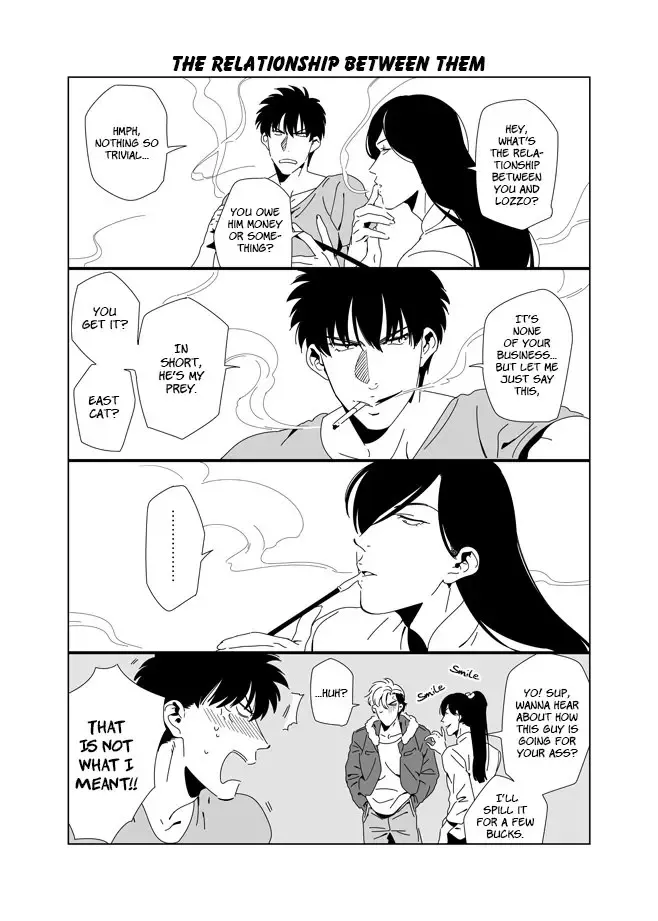 [Inumiso] Darkness Hound 3.5 Fhentai - Page 4