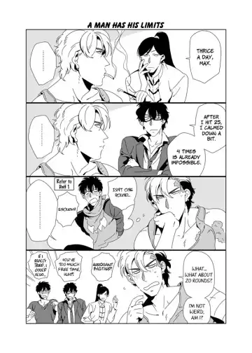 [Inumiso] Darkness Hound 3.5 Fhentai - Page 2