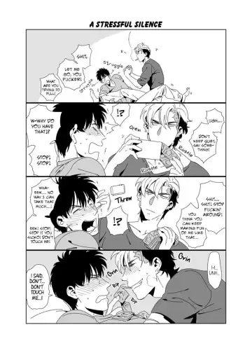 [Inumiso] Darkness Hound 3.5 Fhentai - Page 3