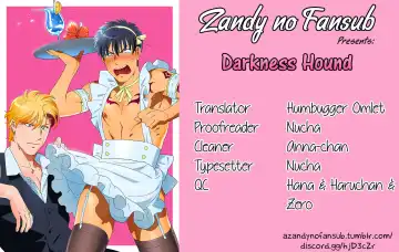 [Inumiso] Darkness Hound 3.5 Fhentai - Page 9