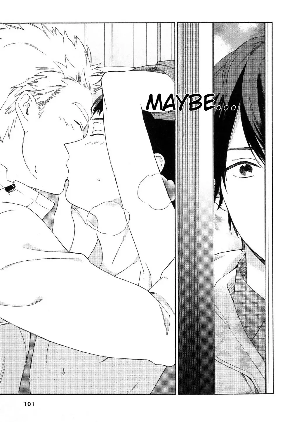 [Tamekou] Deichuu no Hasu Fhentai - Page 107