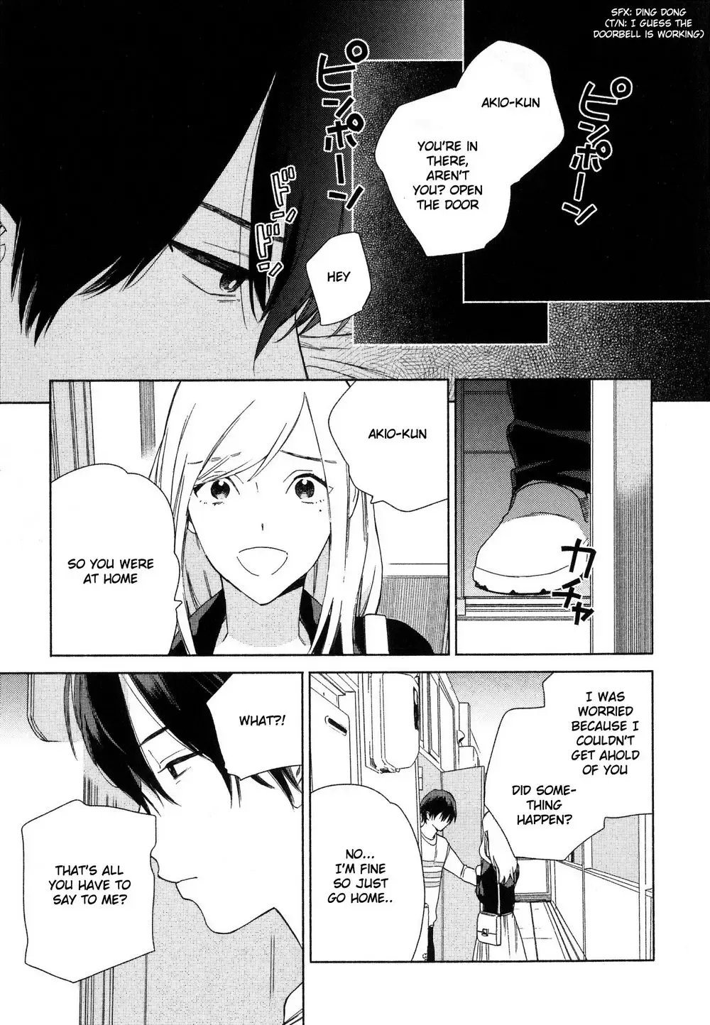 [Tamekou] Deichuu no Hasu Fhentai - Page 127