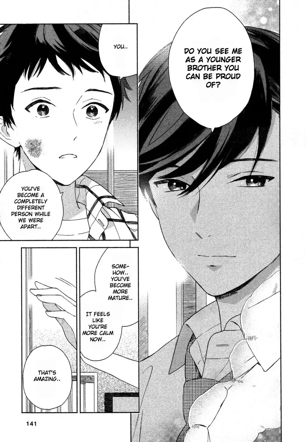 [Tamekou] Deichuu no Hasu Fhentai - Page 147