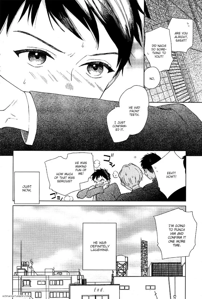 [Tamekou] Cryptic White Fhentai - Page 16