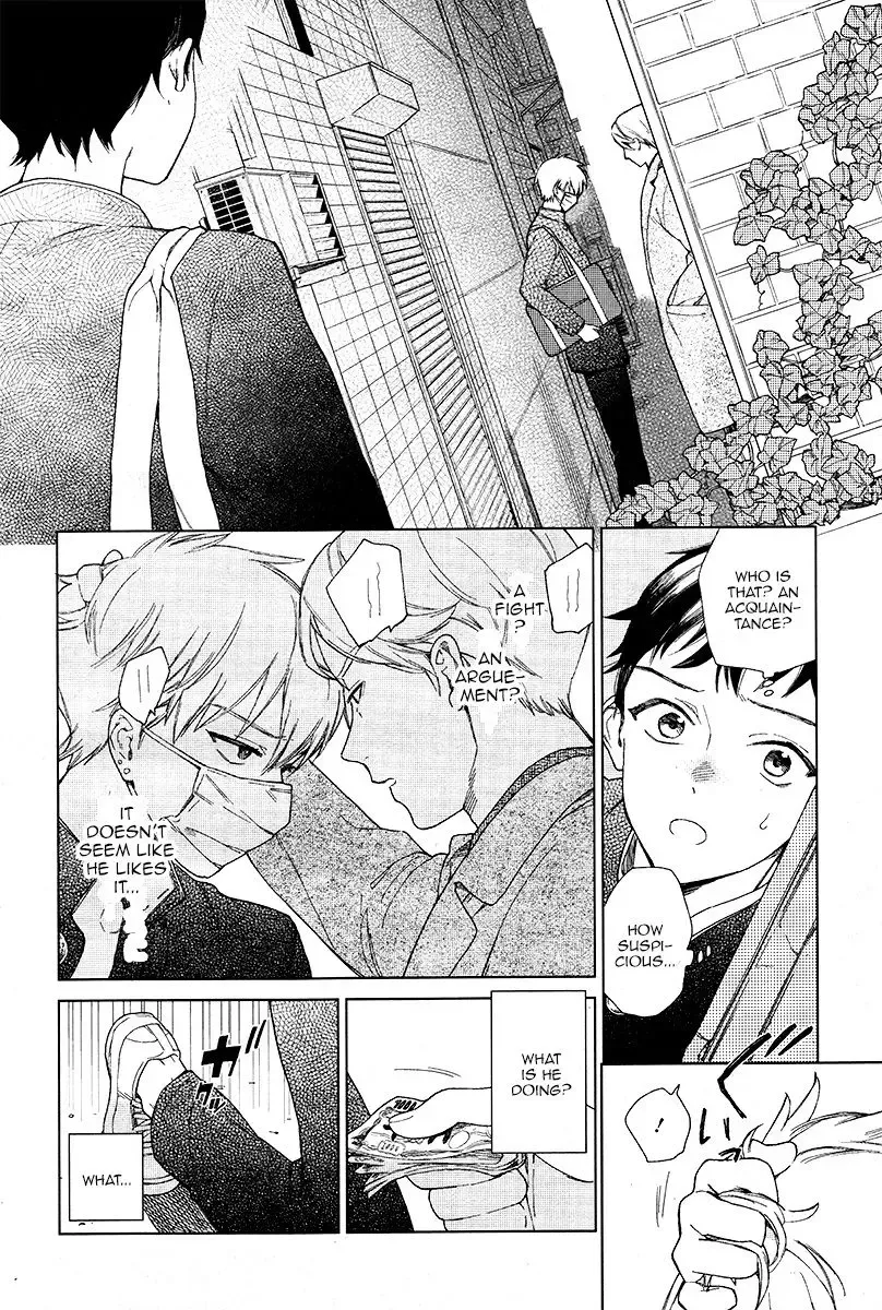 [Tamekou] Cryptic White Fhentai - Page 6