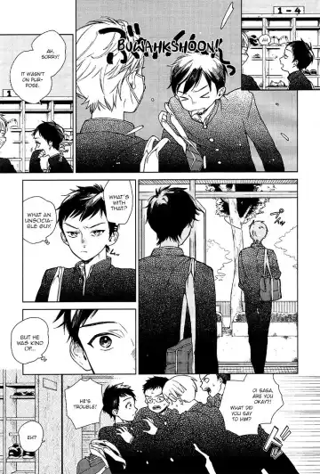 [Tamekou] Cryptic White Fhentai - Page 3