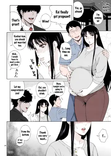 [Jingrock] Ano Hito ni Nita Hito Fhentai - Page 25