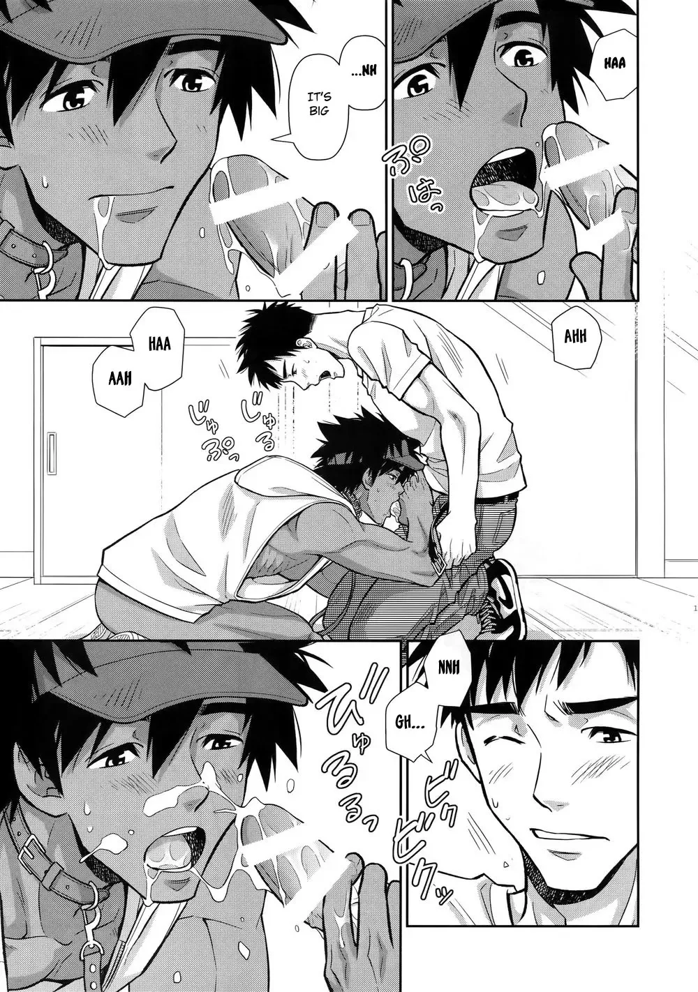 [Yanagi] Leave the Training to Me Fhentai - Page 10