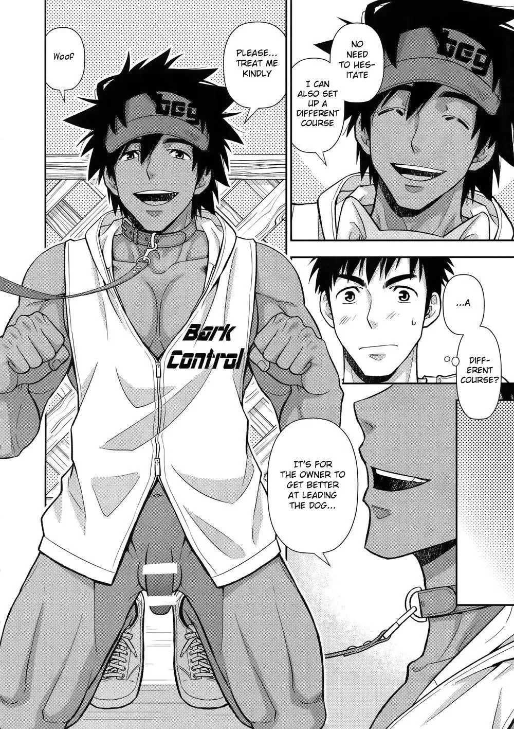 [Yanagi] Leave the Training to Me Fhentai - Page 7