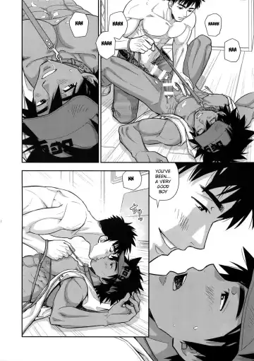 [Yanagi] Leave the Training to Me Fhentai - Page 21