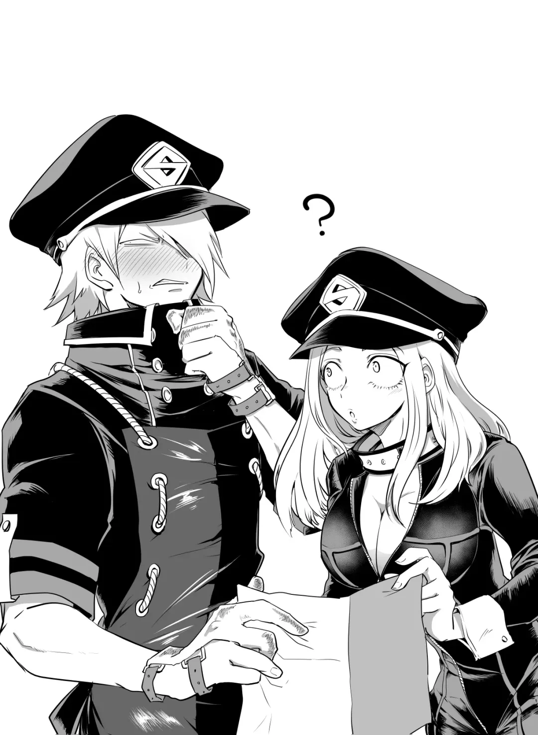 [Shachoo] Hajimete Itadakimasu Fhentai - Page 25