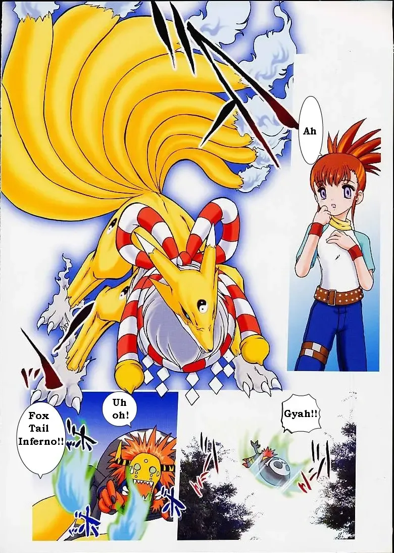 [Kazasuzu] Ruki-chan to Issho Fhentai - Page 7