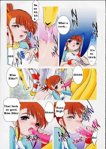 [Kazasuzu] Ruki-chan to Issho Fhentai - Page 10