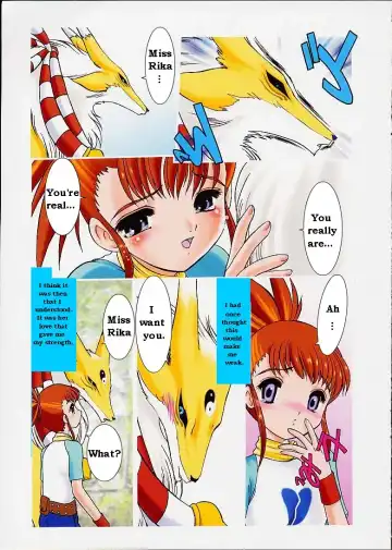 [Kazasuzu] Ruki-chan to Issho Fhentai - Page 8