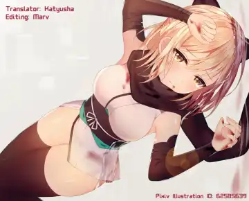 [Ameto Yuki] Okita-san wa Saigo made Shitai! Fhentai - Page 15