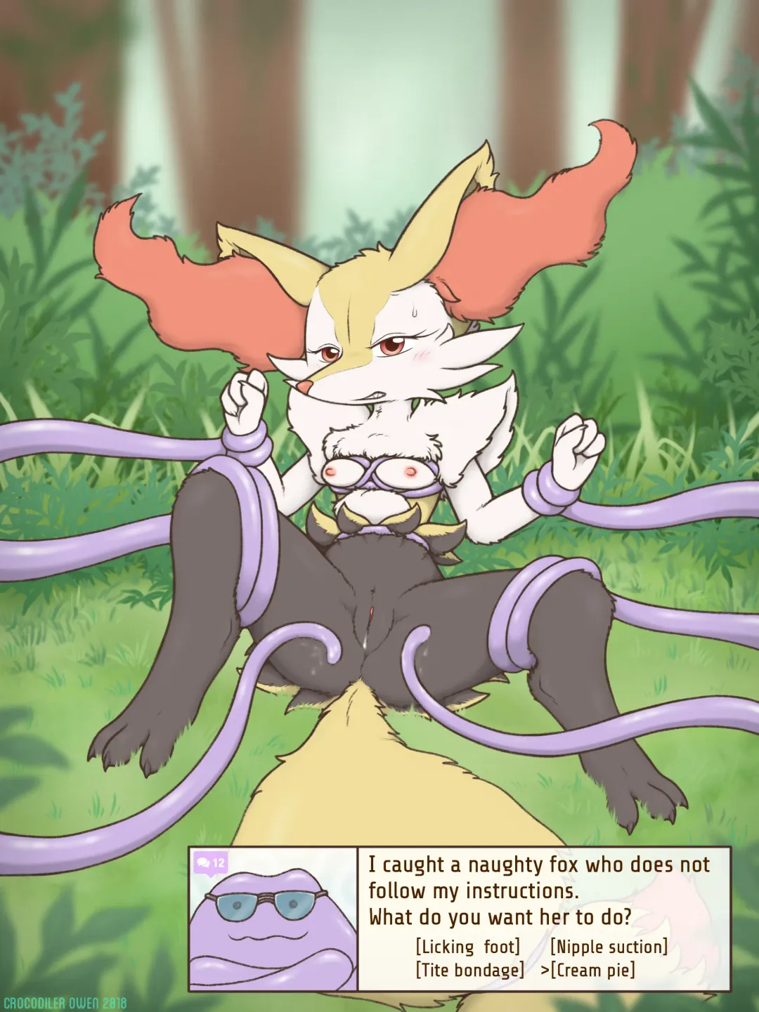 [Crocodiler Owen] Tied Flame II (uncensored) Fhentai - Page 13