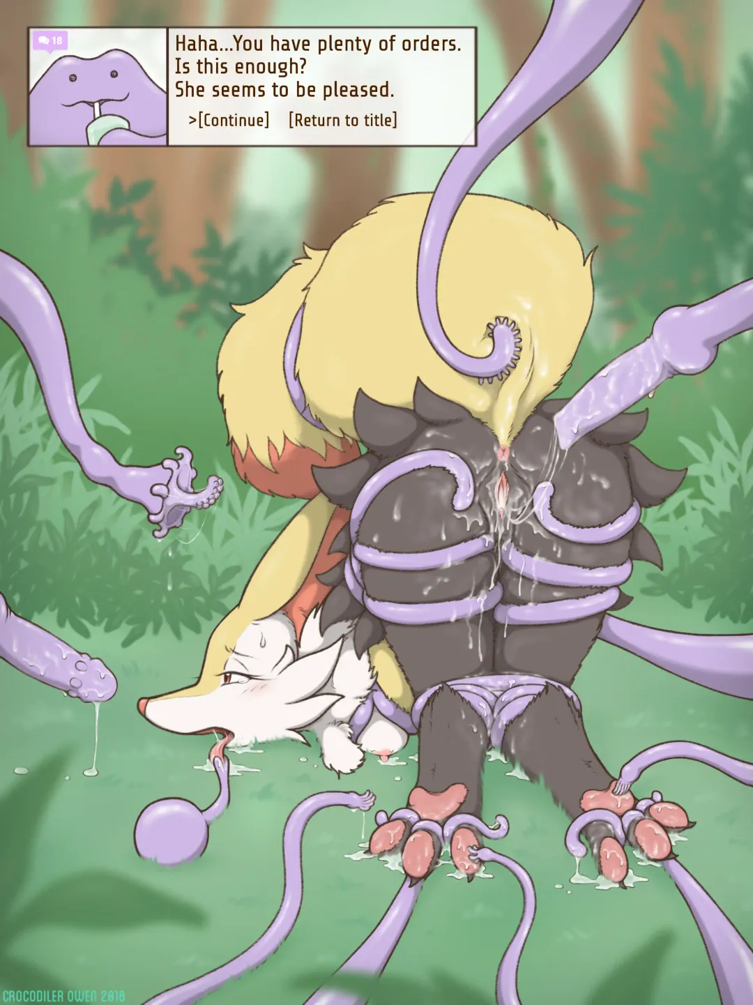 [Crocodiler Owen] Tied Flame II (uncensored) Fhentai - Page 19