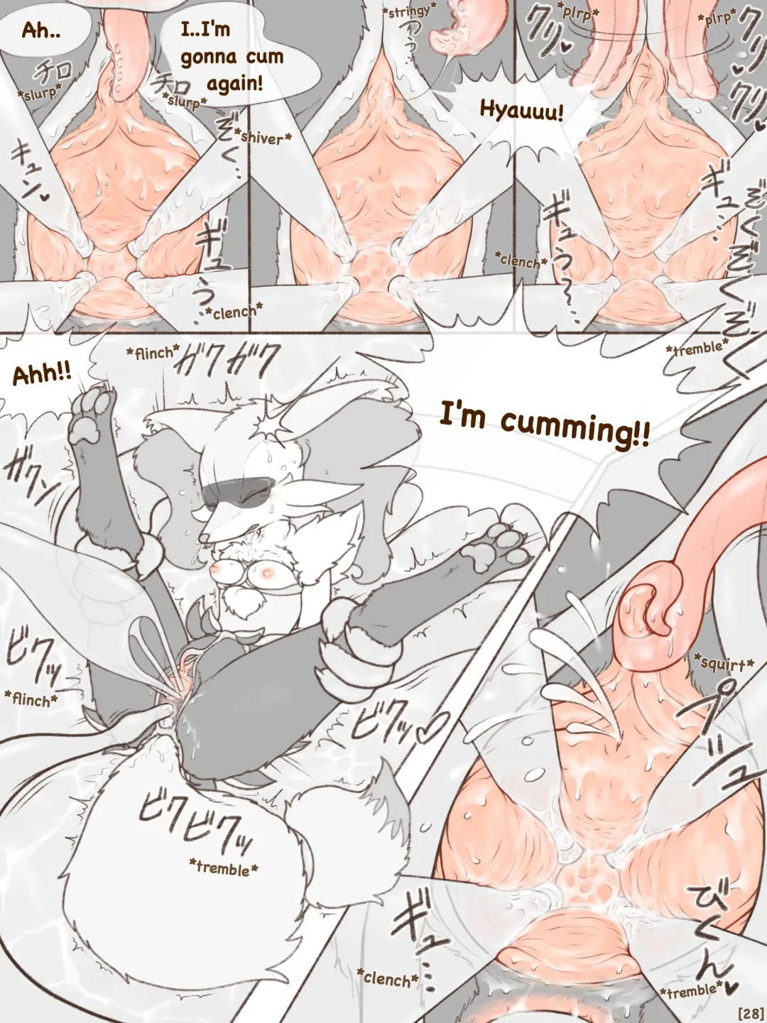 [Crocodiler Owen] Tied Flame II (uncensored) Fhentai - Page 29