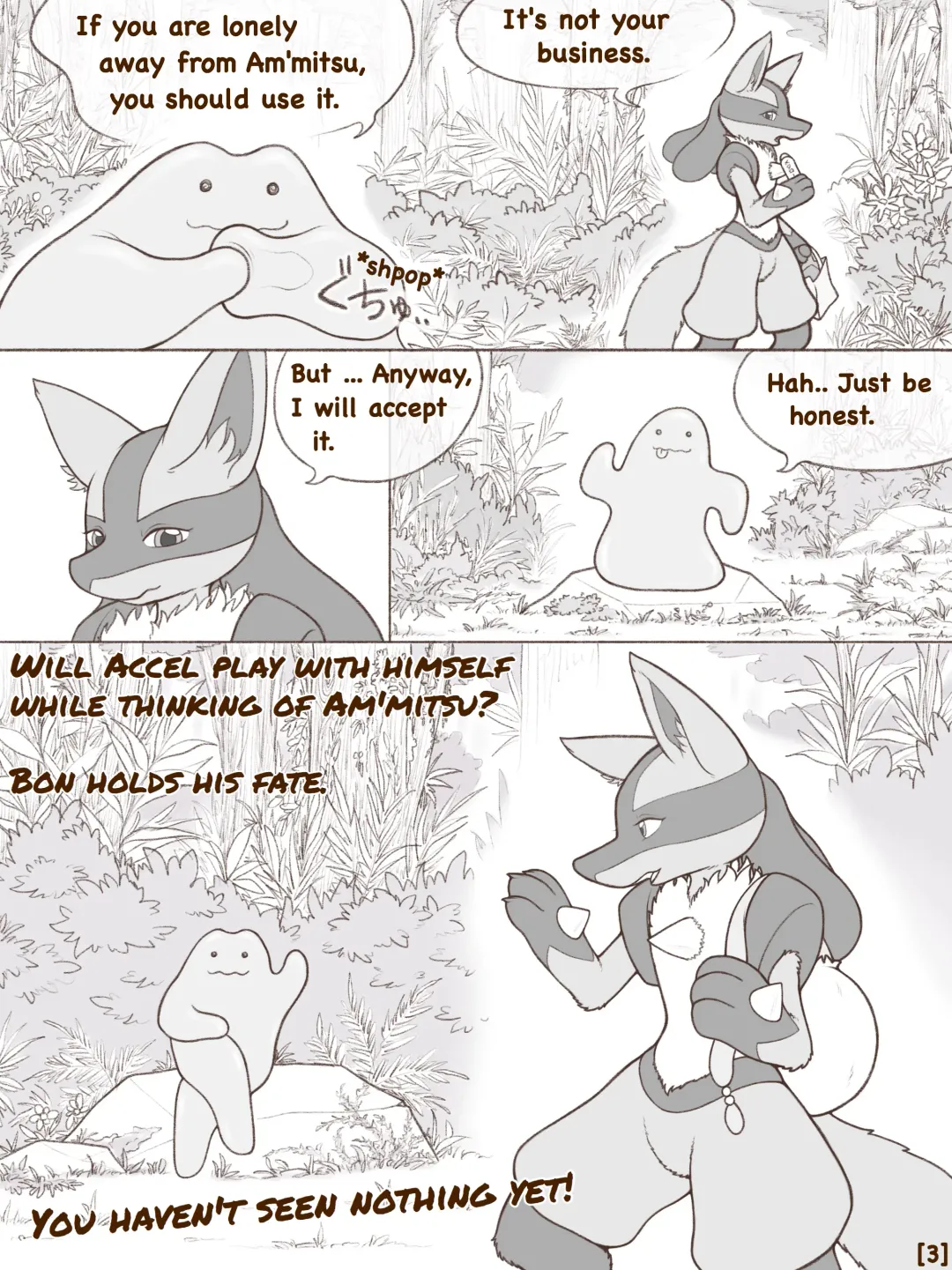 [Crocodiler Owen] Tied Flame II (uncensored) Fhentai - Page 4