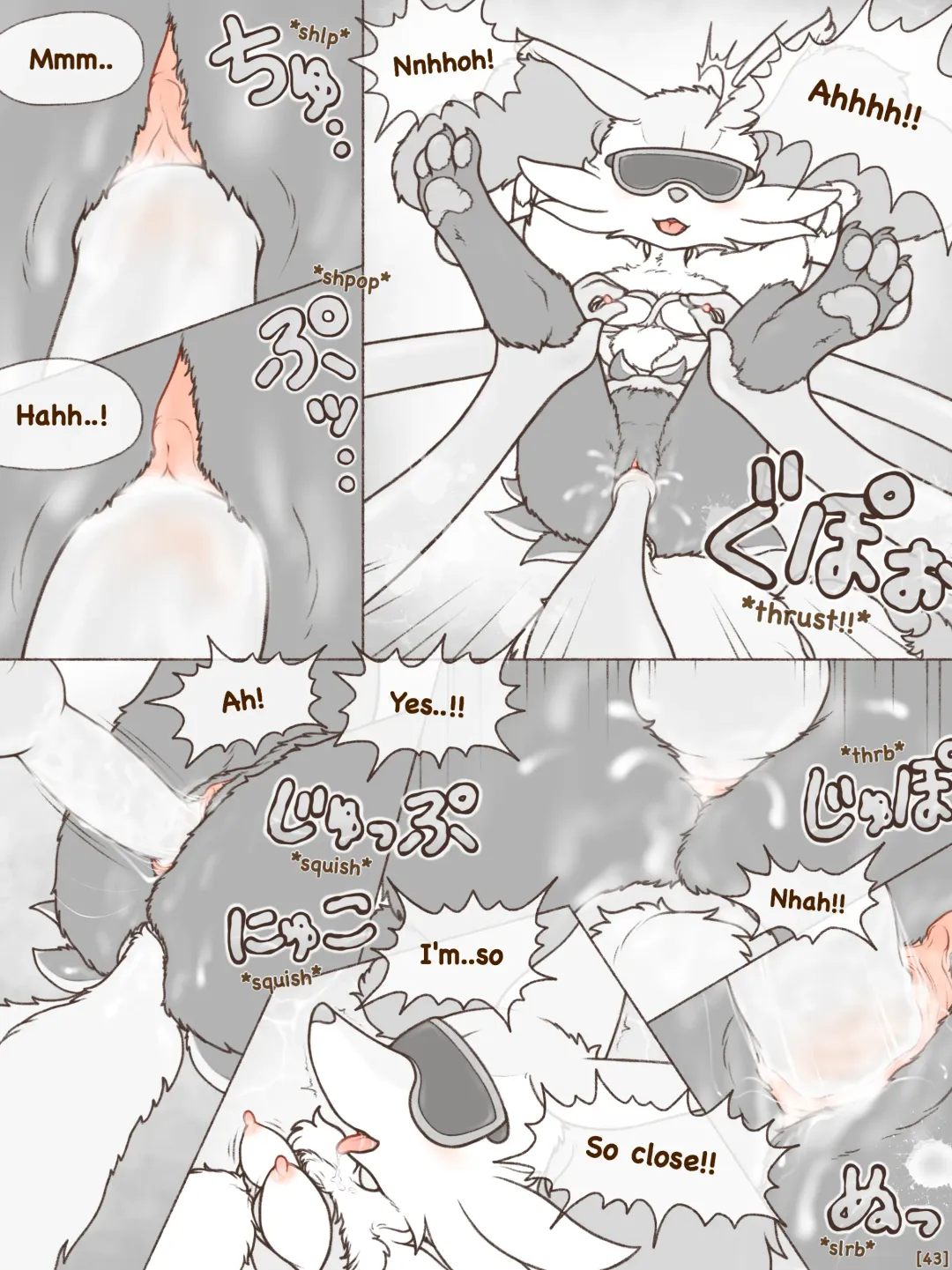 [Crocodiler Owen] Tied Flame II (uncensored) Fhentai - Page 44