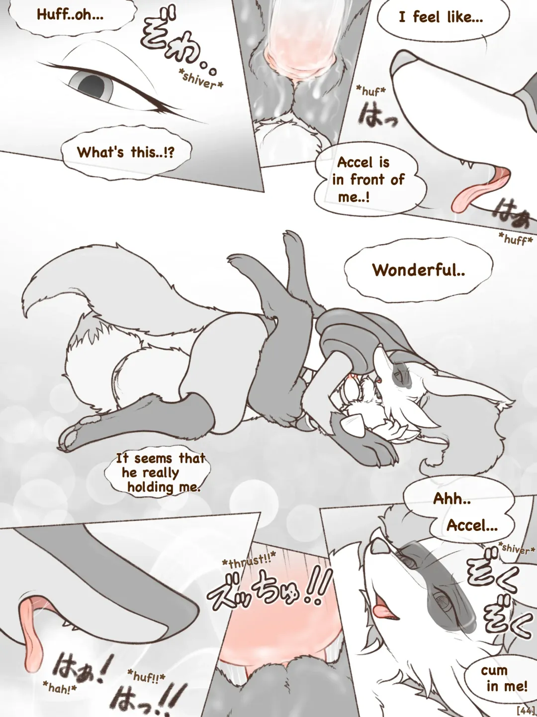 [Crocodiler Owen] Tied Flame II (uncensored) Fhentai - Page 45