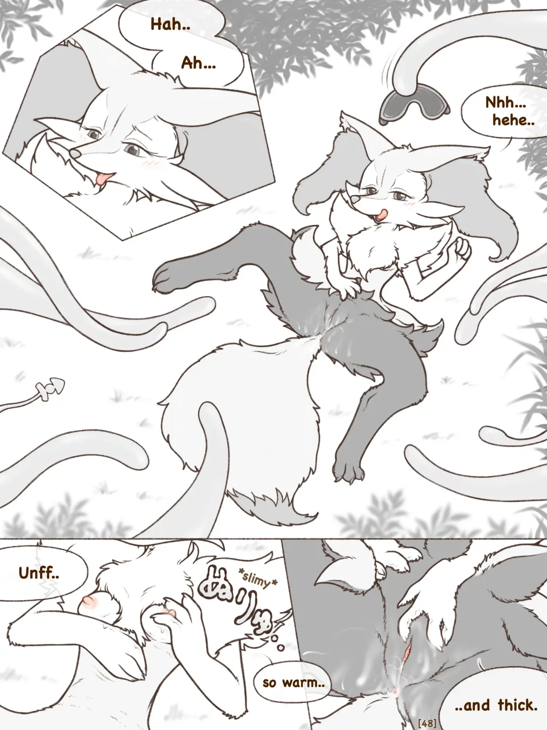 [Crocodiler Owen] Tied Flame II (uncensored) Fhentai - Page 49