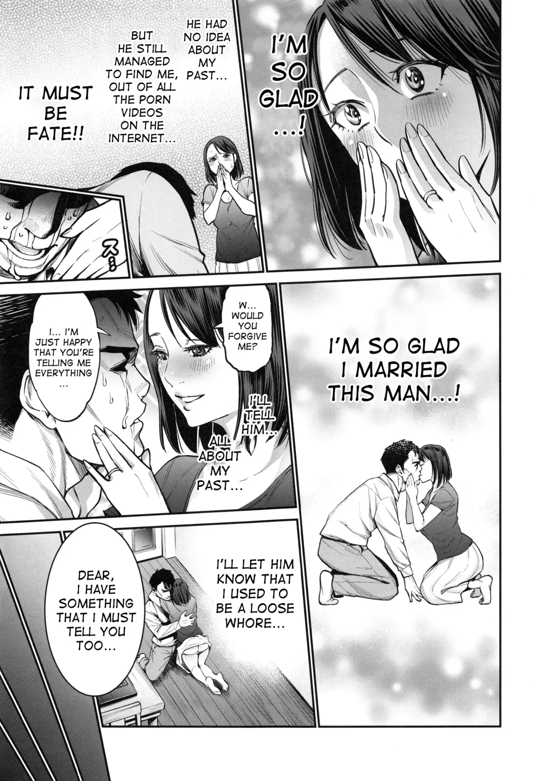 [Kyoukei - Yuchi] THE BITCHES 3 Enami wa Moto Kuro Gal Yariman-zuma Fhentai - Page 11