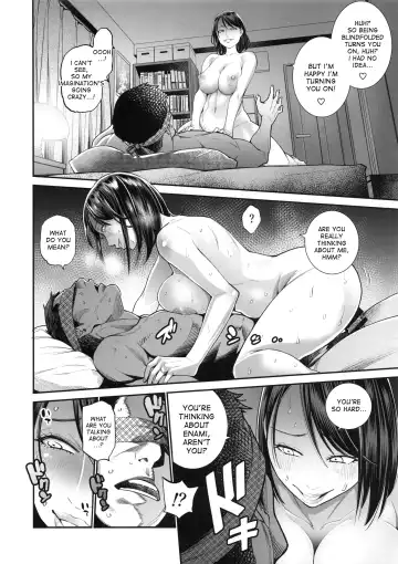 [Kyoukei - Yuchi] THE BITCHES 3 Enami wa Moto Kuro Gal Yariman-zuma Fhentai - Page 16