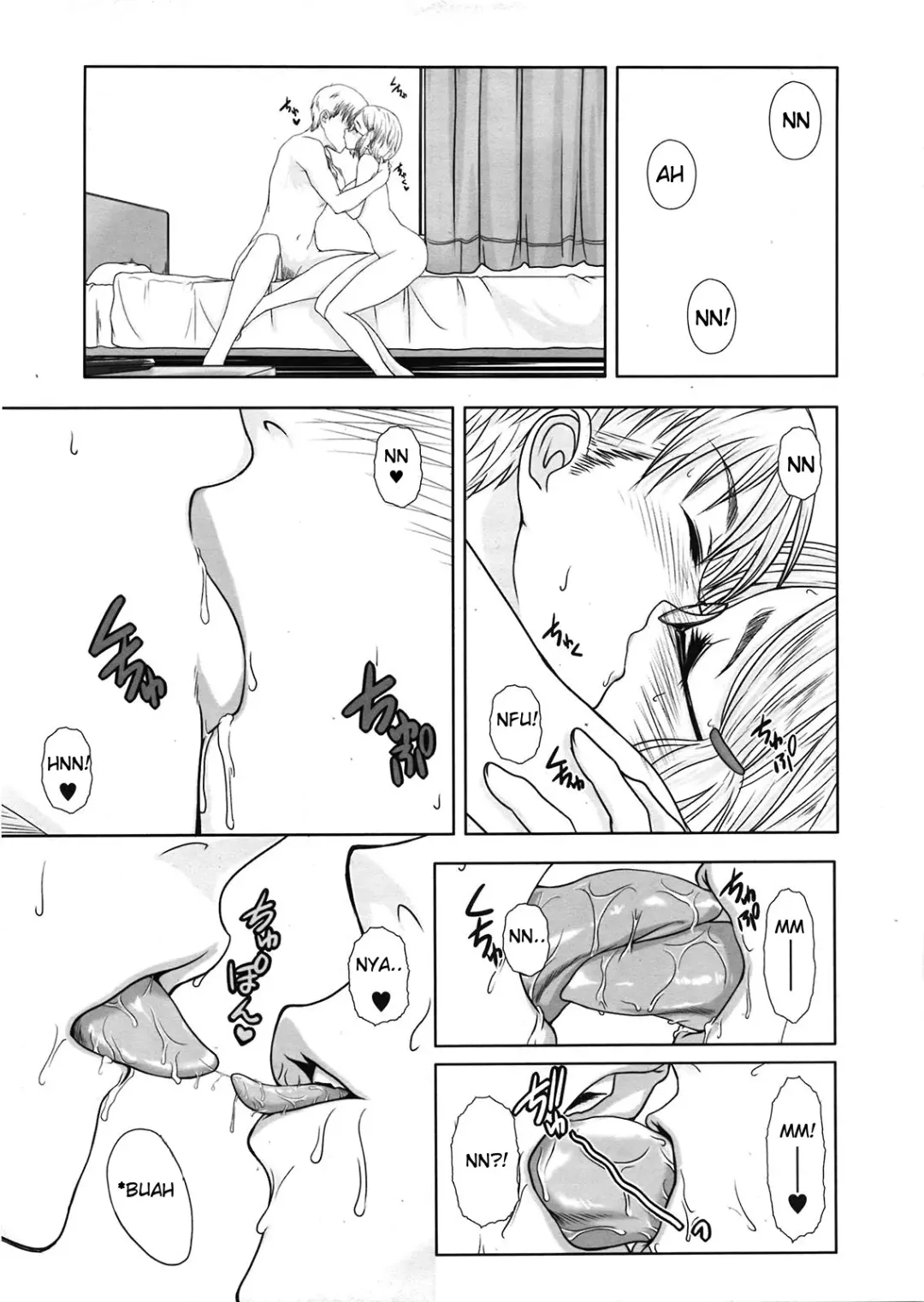 [Osuzu Akiomi] Happy Lesson Fhentai - Page 7