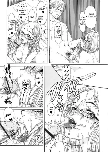 [Osuzu Akiomi] Happy Lesson Fhentai - Page 11