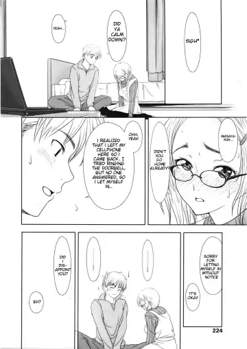 [Osuzu Akiomi] Happy Lesson Fhentai - Page 4